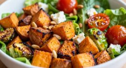 enhanced flavor through roasting