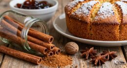 enhancing baked goods flavor