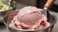 enhancing home gelato texture