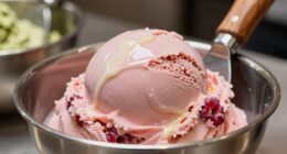 enhancing home gelato texture