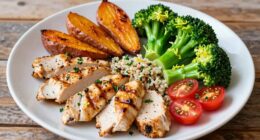 enjoy tasty nutritious meals