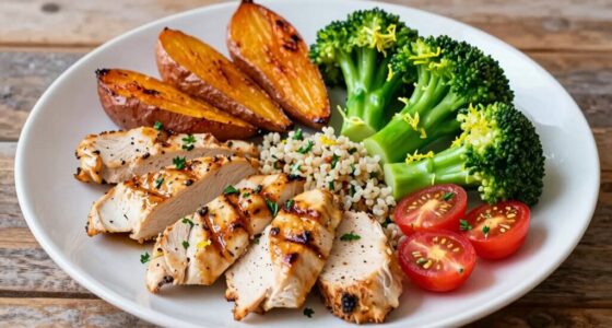 enjoy tasty nutritious meals
