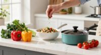 essential healthy cooking improvements