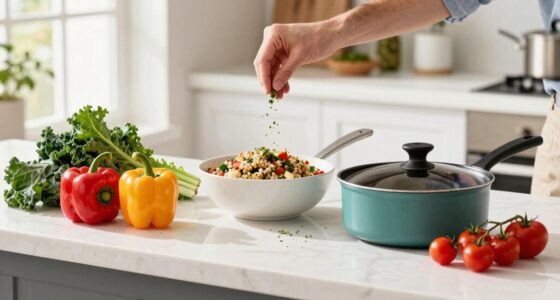 essential healthy cooking improvements