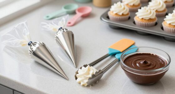 essential home dessert tools