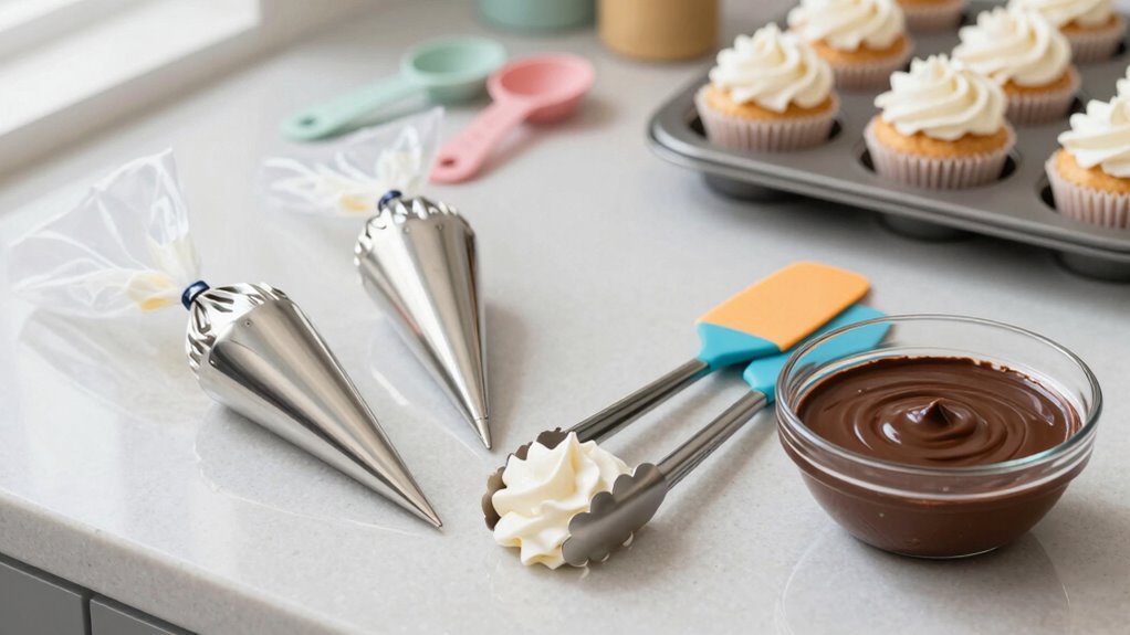 essential home dessert tools