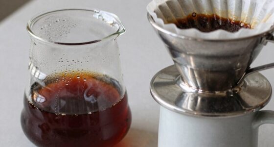 essential tools for cold brew