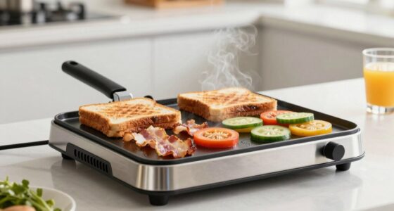 fast convenient indoor cooking