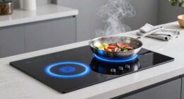 faster cooking easier cleanup