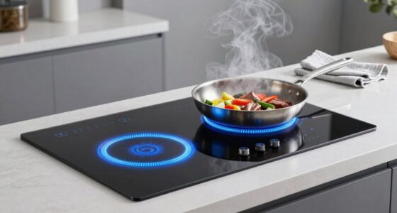 faster cooking easier cleanup