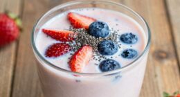 filling ingredients and fiber
