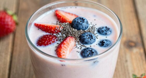 filling ingredients and fiber