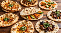 flatbreads unify global cuisines