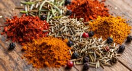 flavor complexity through blends