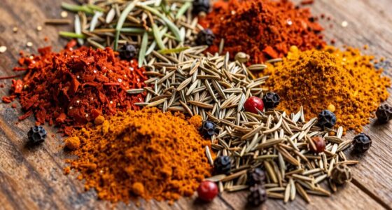 flavor complexity through blends