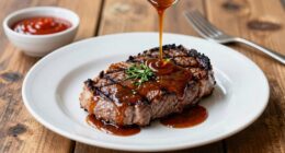 flavor enhancing sauce strategy