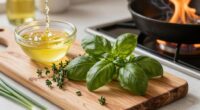 flavorful energizing food preparation