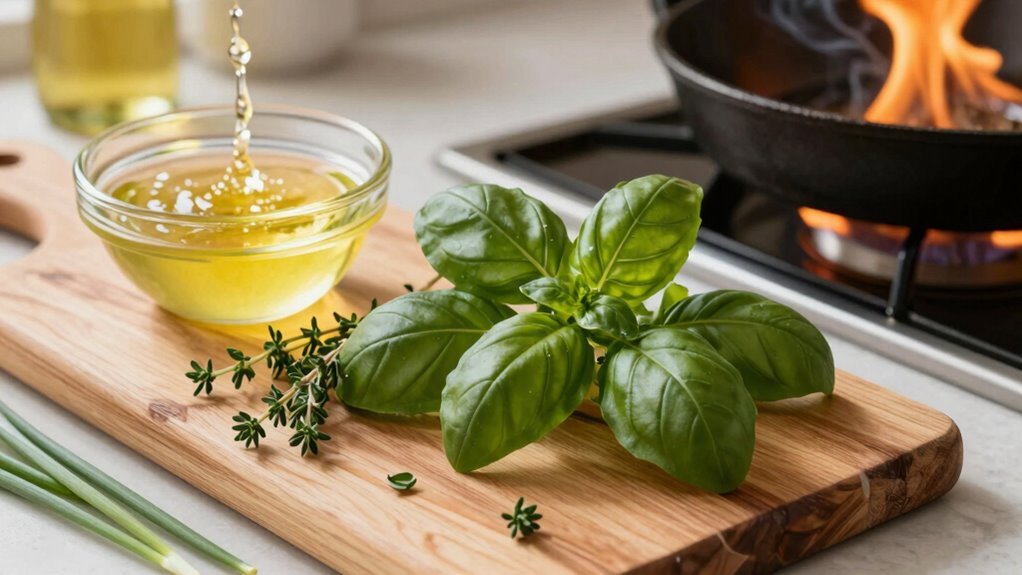 flavorful energizing food preparation