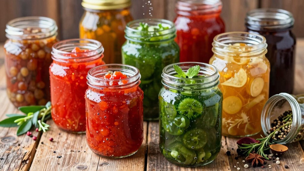 flavorful fermented cultural preservation