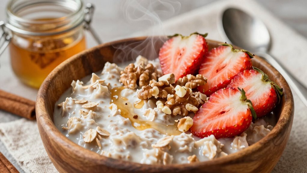 flavorful nutritious oatmeal enhancements