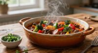 flavors enhance overnight rest