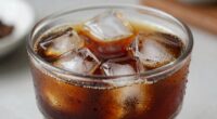 freeze coffee for ice