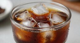 freeze coffee for ice