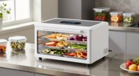freeze drying meal prep