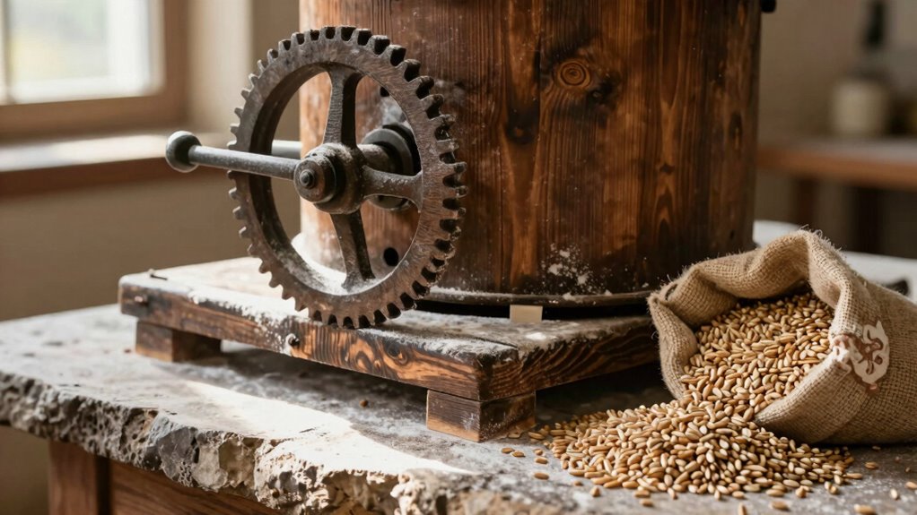 fresh artisanal baking control