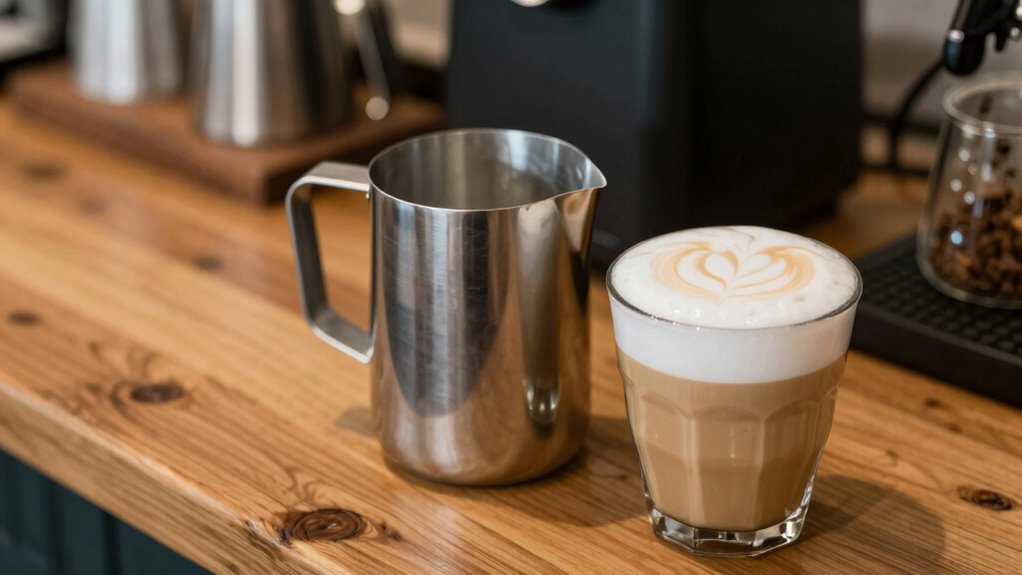 frother maintenance enhances coffee