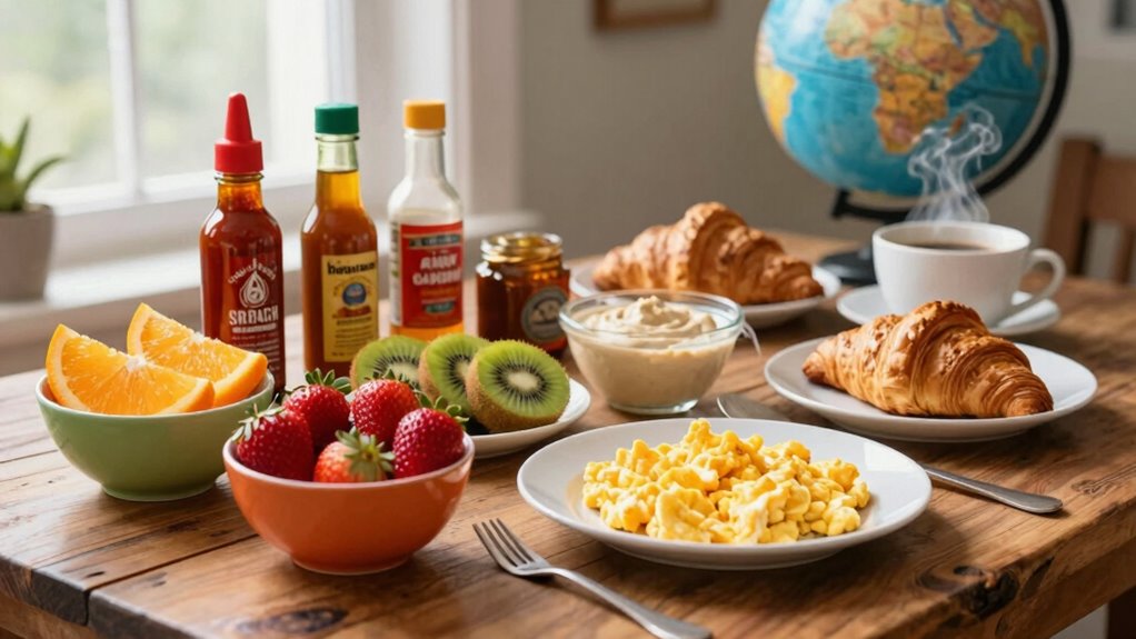 global breakfast cultural exploration