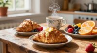 global breakfasts enrich weekdays