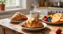 global breakfasts enrich weekdays