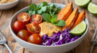 global flavors for bowls