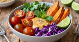 global flavors for bowls