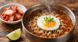 global lunch flavor swap