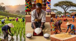 global rice cultural variations