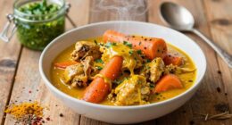 global spice blend shortcut
