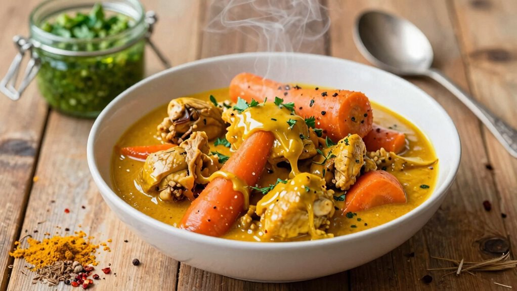 global spice blend shortcut
