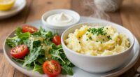 healthier comfort food options