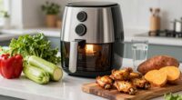 healthier crispy cooking method