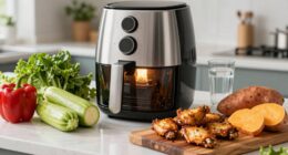 healthier crispy cooking method
