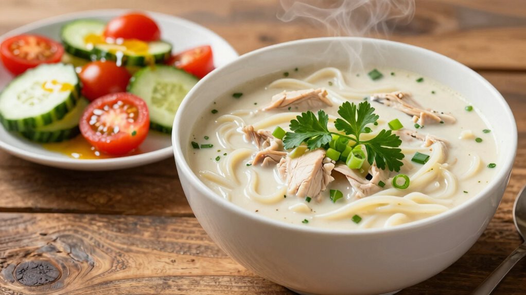 healthy comfort food habits