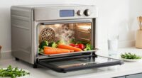 healthy cooking with steam