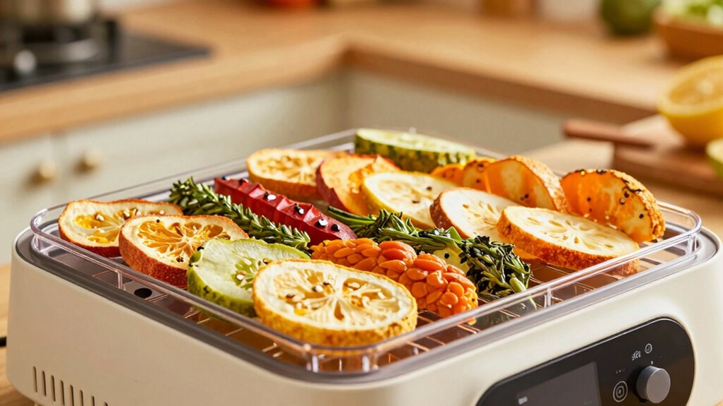 healthy efficient snack preservation