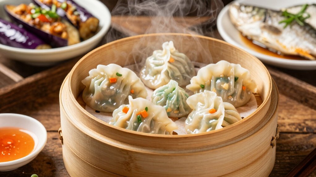 healthy flavorful steam cooking