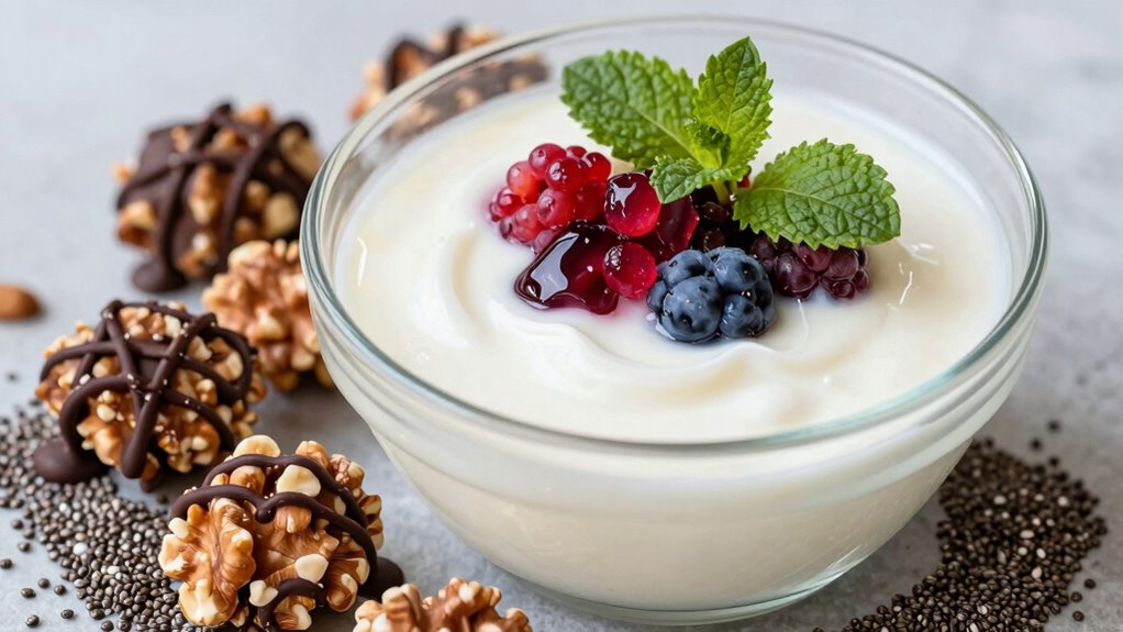 healthy flavorful sugar free treats