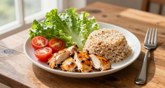 healthy meal planning shortcut