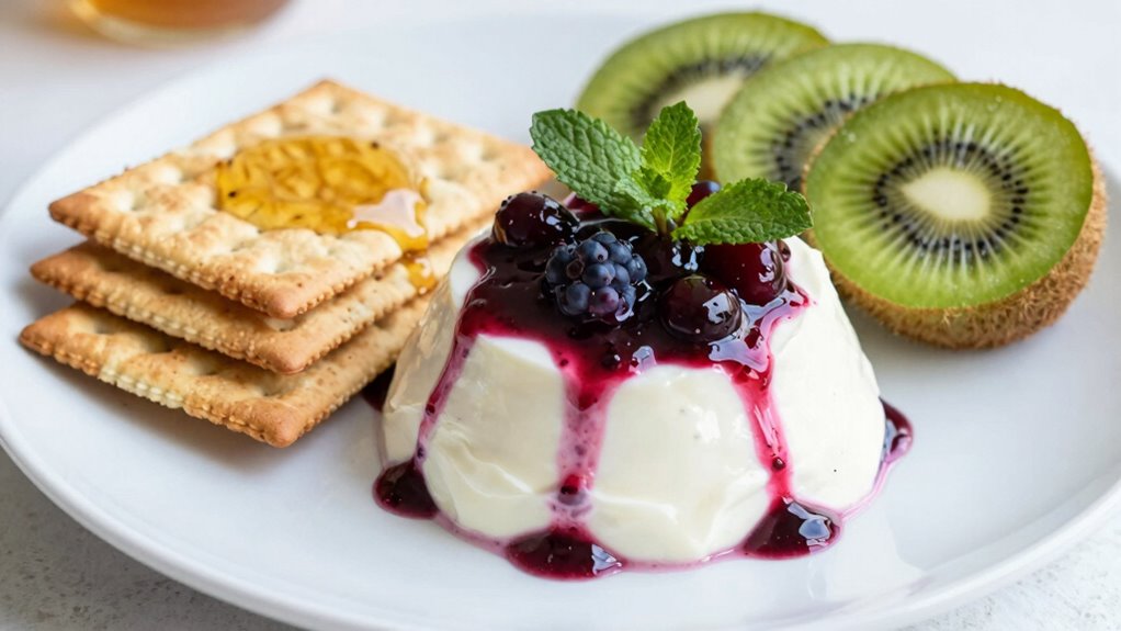 healthy nourishing sweet options