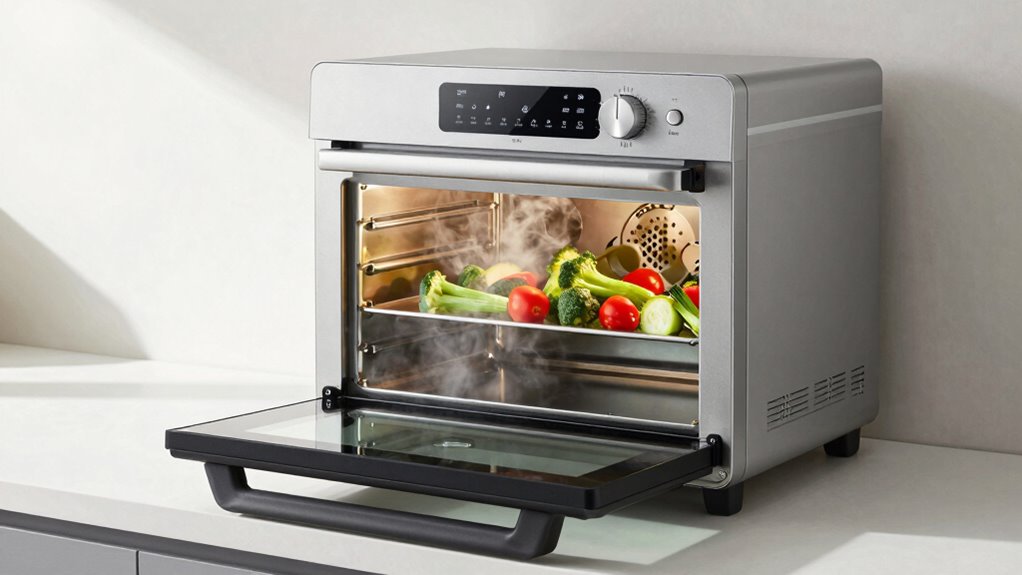 healthy nutrient preserving cooking